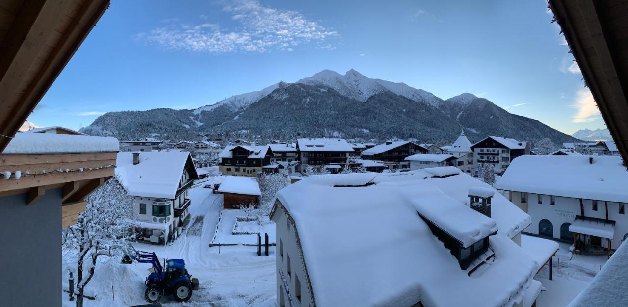 Landhaus Antonia Seefeld in Tirol Dış mekan fotoğraf