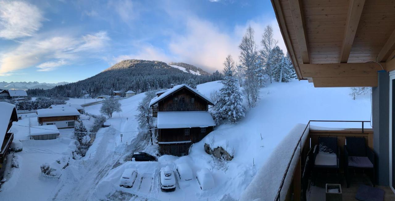Landhaus Antonia Seefeld in Tirol Dış mekan fotoğraf
