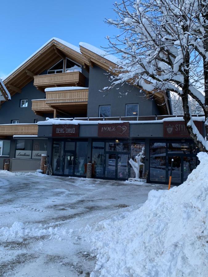 Landhaus Antonia Seefeld in Tirol Dış mekan fotoğraf
