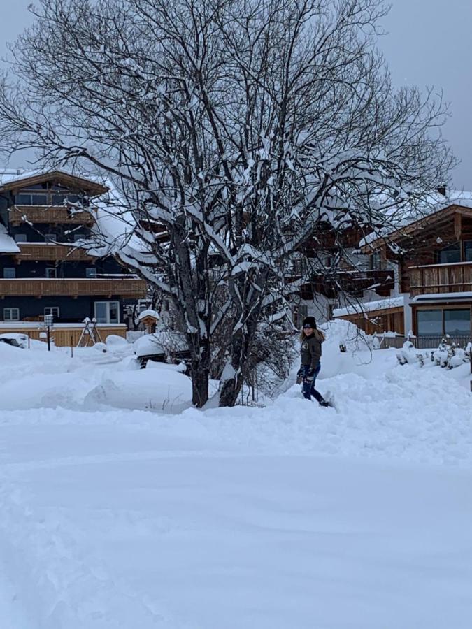 Landhaus Antonia Seefeld in Tirol Dış mekan fotoğraf