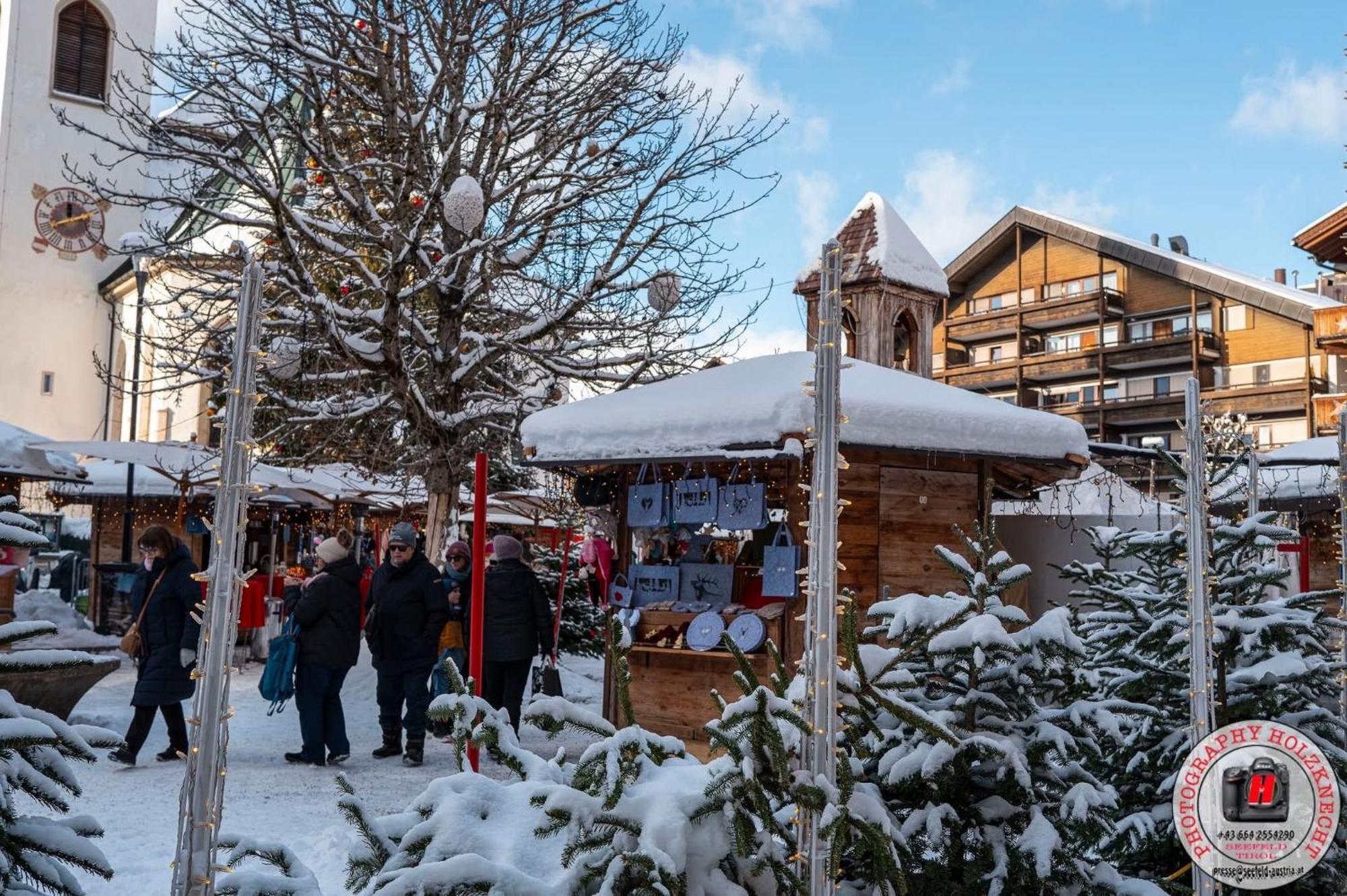 Landhaus Antonia Seefeld in Tirol Dış mekan fotoğraf