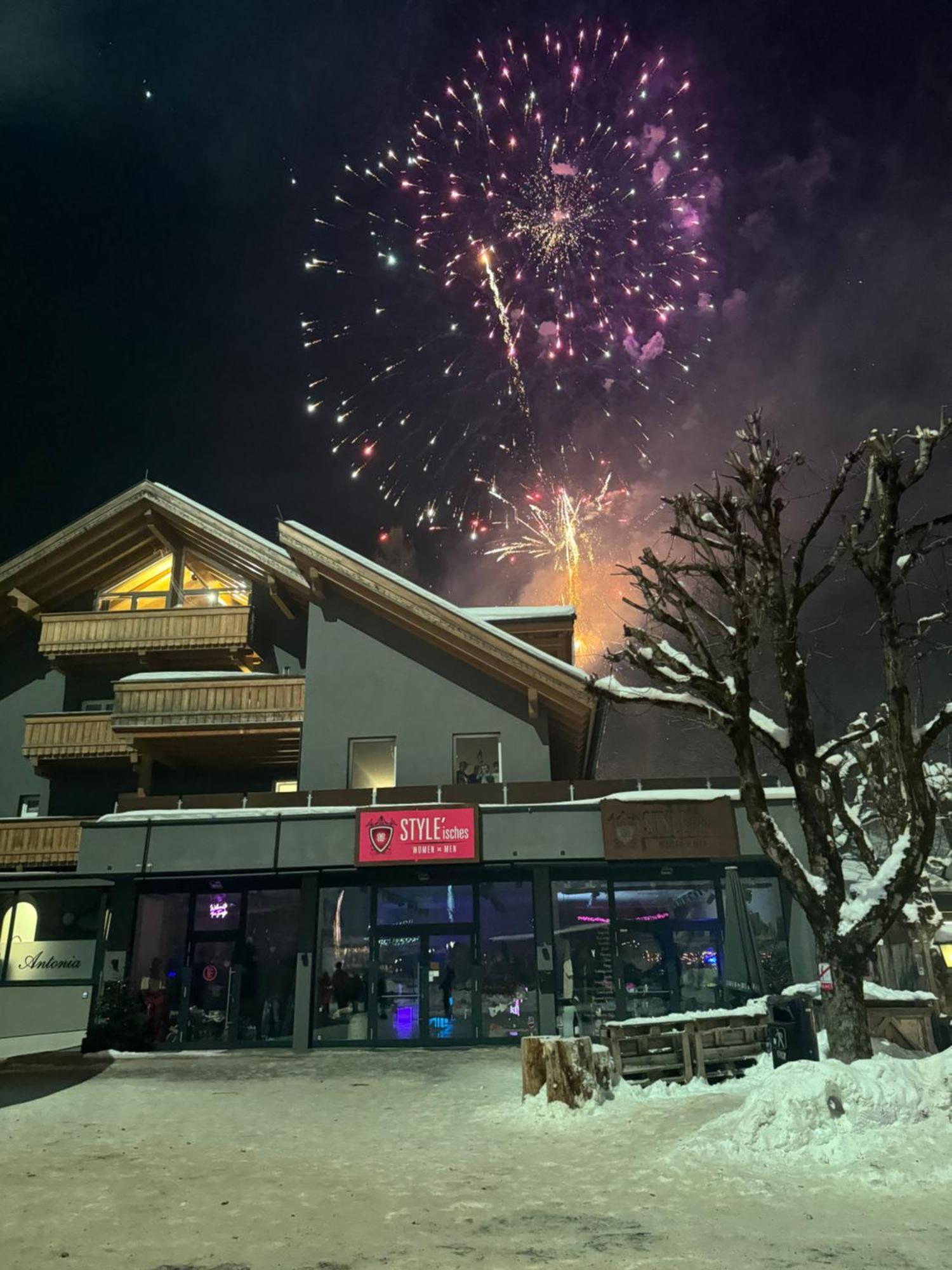 Landhaus Antonia Seefeld in Tirol Dış mekan fotoğraf