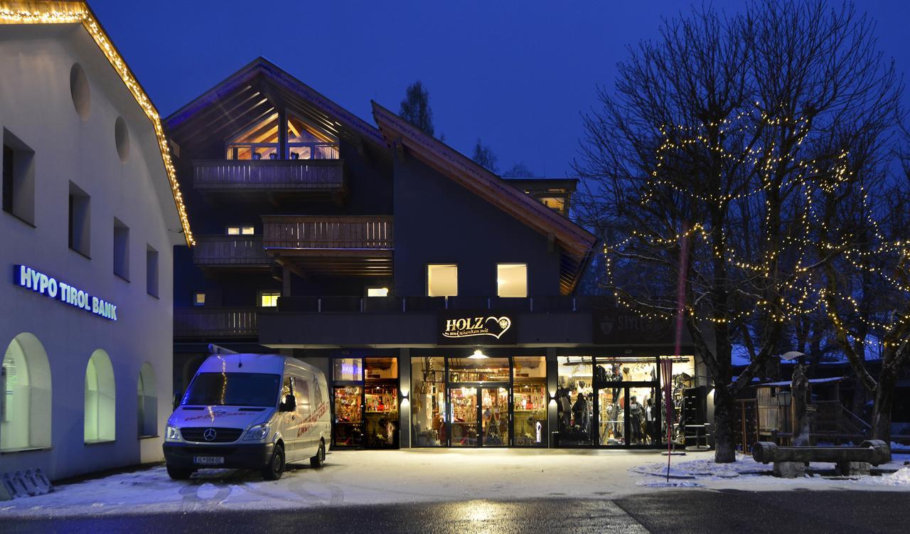 Landhaus Antonia Seefeld in Tirol Dış mekan fotoğraf