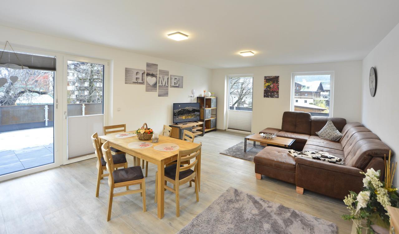 Landhaus Antonia Seefeld in Tirol Dış mekan fotoğraf