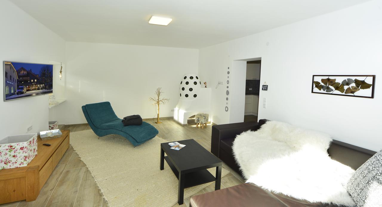 Landhaus Antonia Seefeld in Tirol Dış mekan fotoğraf